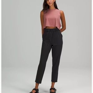 Lululemon On The Fly Pants